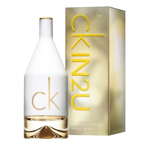 Calvin Klein CK IN2U Her 150 ml apă de toaletă pentru femei