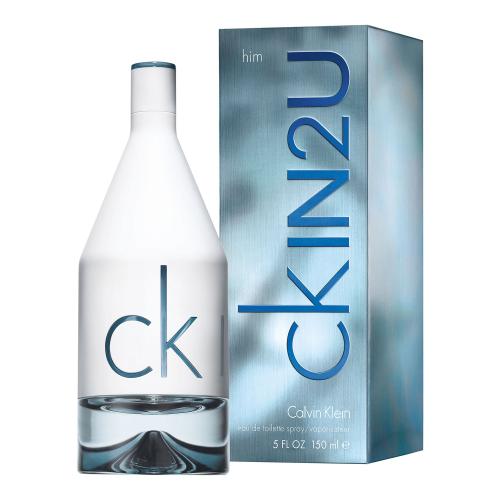 Calvin Klein CK IN2U Him 150 ml apă de toaletă pentru bărbați