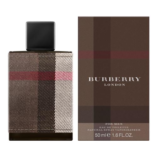 Burberry London For Men 50 ml apă de toaletă pentru bărbați