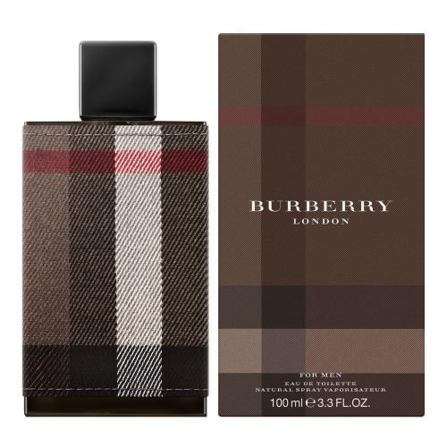 Burberry London For Men 100 ml apă de toaletă pentru bărbați