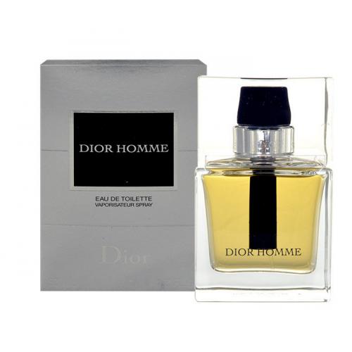 Christian Dior Dior Homme 100 ml apă de toaletă tester pentru bărbați