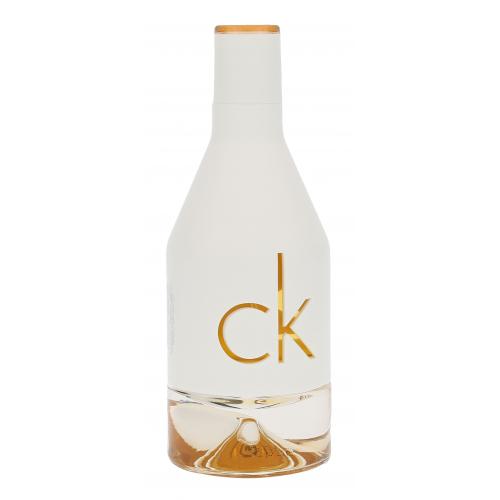 Calvin Klein CK IN2U Her 50 ml apă de toaletă pentru femei