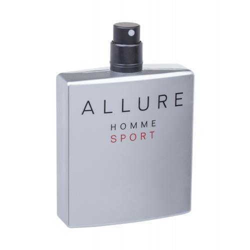 Chanel Allure Homme Sport 50 ml apă de toaletă tester pentru bărbați