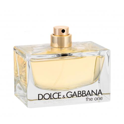 Dolce&Gabbana The One 75 ml apă de parfum tester pentru femei