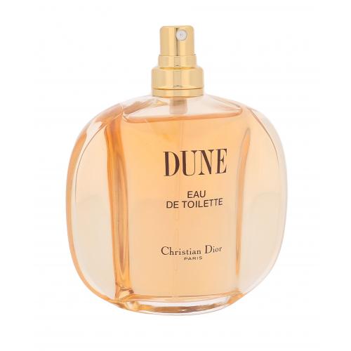 Christian Dior Dune 100 ml apă de toaletă tester pentru femei