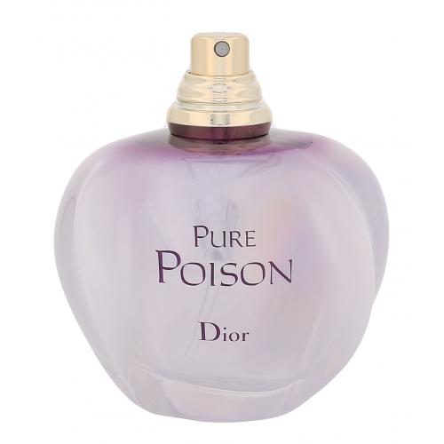 Christian Dior Pure Poison 100 ml apă de parfum tester pentru femei