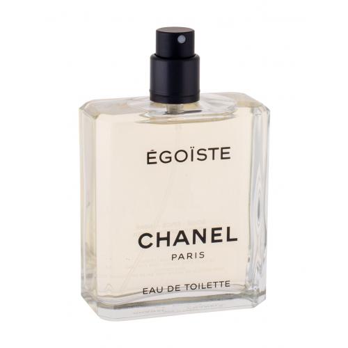 Chanel Égoïste Pour Homme 100 ml apă de toaletă tester pentru bărbați