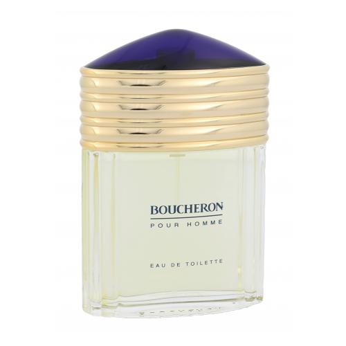 Boucheron Boucheron Pour Homme 50 ml apă de toaletă pentru bărbați