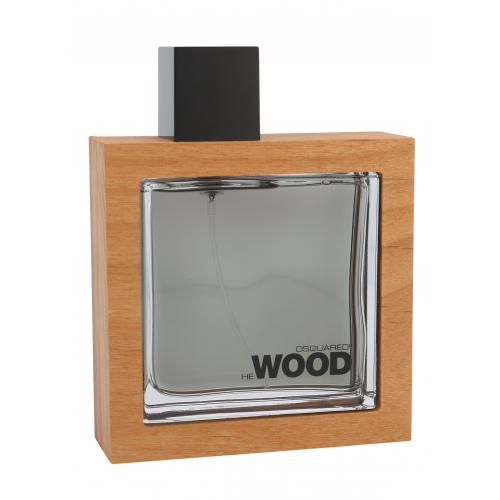 Dsquared2 He Wood 100 ml apă de toaletă pentru bărbați