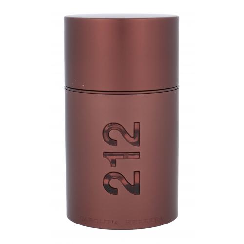 Carolina Herrera 212 Sexy Men 50 ml apă de toaletă pentru bărbați