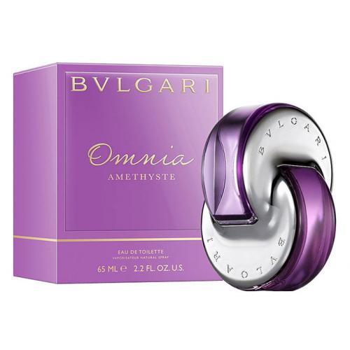 Bvlgari Omnia Amethyste 40 ml apă de toaletă tester pentru femei