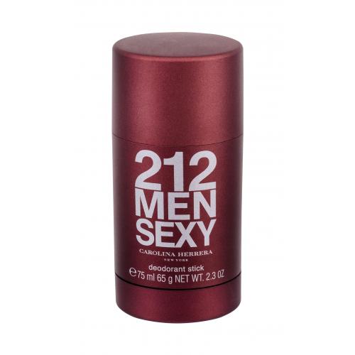 Carolina Herrera 212 Sexy Men 75 ml deodorant pentru bărbați