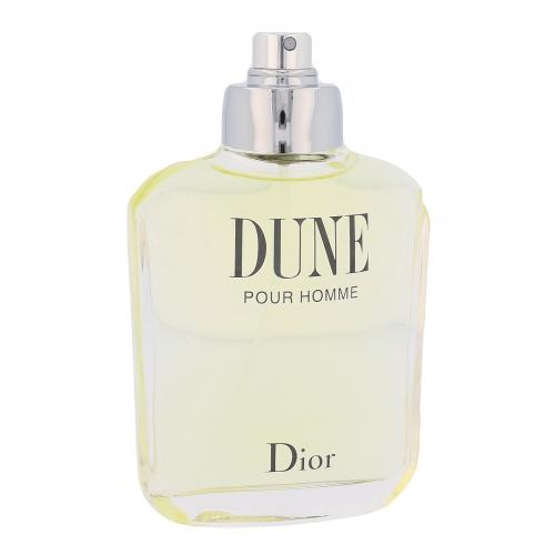 Christian Dior Dune Pour Homme 100 ml apă de toaletă tester pentru bărbați