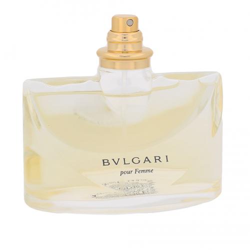 Bvlgari Pour Femme 100 ml apă de toaletă tester pentru femei