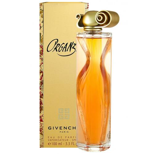 Givenchy Organza 100 ml apă de parfum tester pentru femei