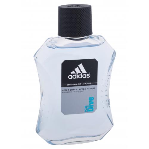 Adidas Ice Dive 100 ml aftershave loțiune pentru bărbați