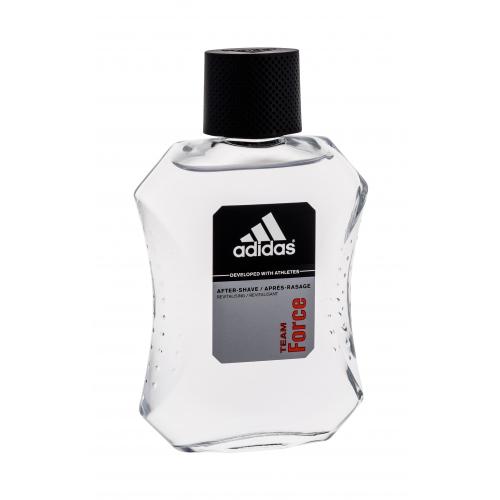 Adidas Team Force 100 ml aftershave loțiune pentru bărbați