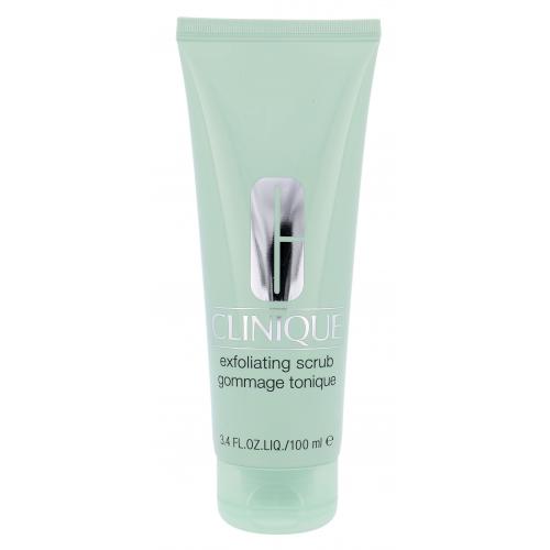 Clinique Exfoliating Scrub 100 ml peeling pentru femei