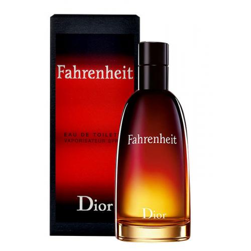 Christian Dior Fahrenheit 50 ml apă de toaletă tester pentru bărbați