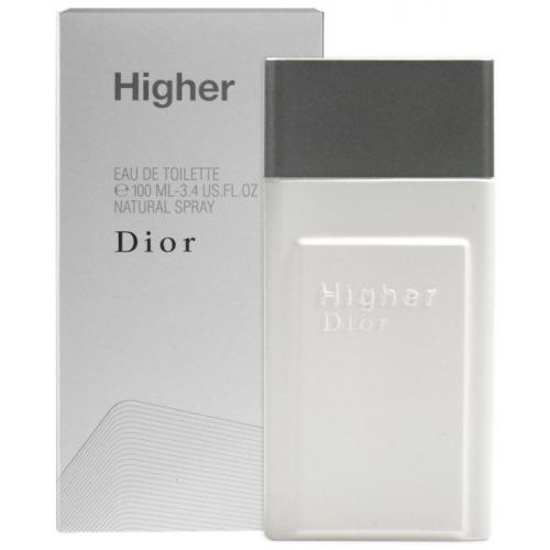 Christian Dior Higher 100 ml apă de toaletă tester pentru bărbați