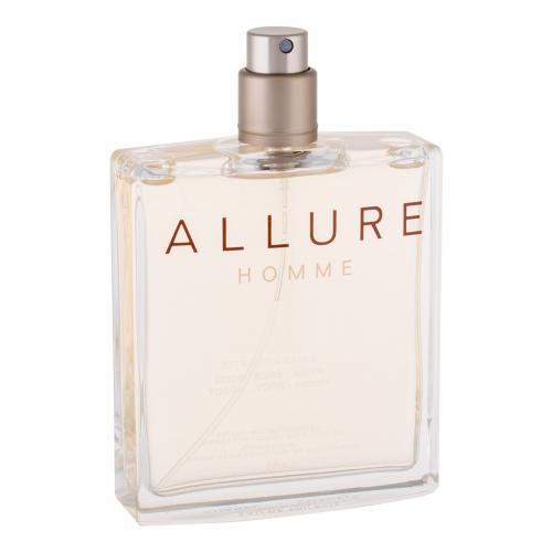 Chanel Allure Homme 100 ml apă de toaletă tester pentru bărbați