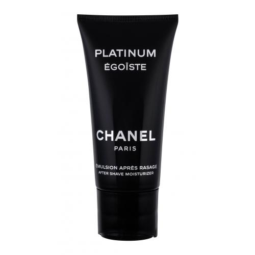 Chanel Platinum Égoïste Pour Homme 75 ml balsam după bărbierit pentru bărbați
