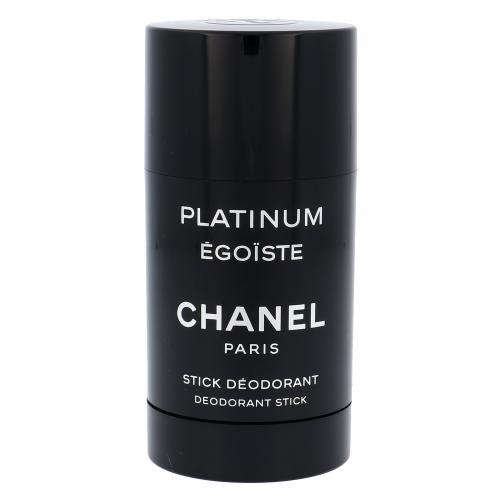 Chanel Platinum Égoïste Pour Homme 75 ml deodorant pentru bărbați