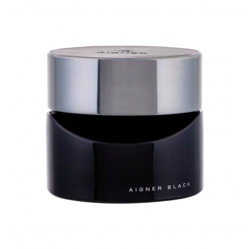 Aigner Aigner Black For Men 125 ml apă de toaletă pentru bărbați