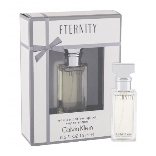 Calvin Klein Eternity 15 ml apă de parfum pentru femei