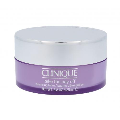 Clinique Take the Day Off Cleansing Balm 125 ml demachiant  ten pentru femei