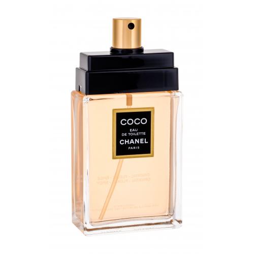 Chanel Coco 100 ml apă de toaletă tester pentru femei