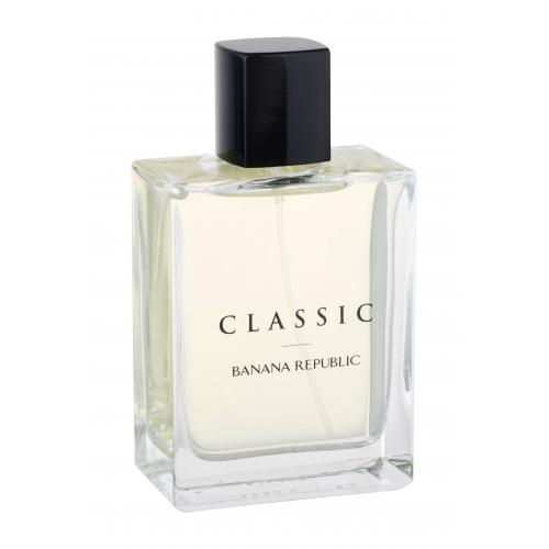 Banana Republic Classic 125 ml apă de toaletă unisex