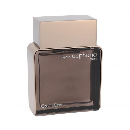 Calvin Klein Euphoria Men Intense 100 ml apă de toaletă pentru bărbați