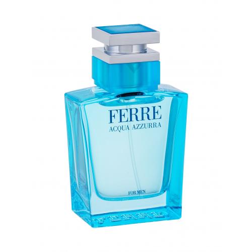 Gianfranco Ferré Acqua Azzurra 30 ml apă de toaletă pentru bărbați