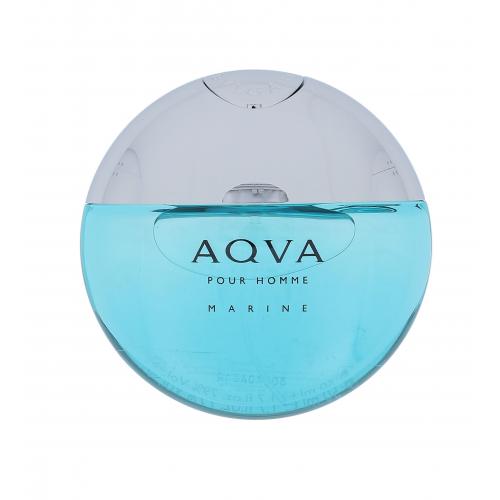 Bvlgari Aqva Pour Homme Marine 50 ml apă de toaletă pentru bărbați