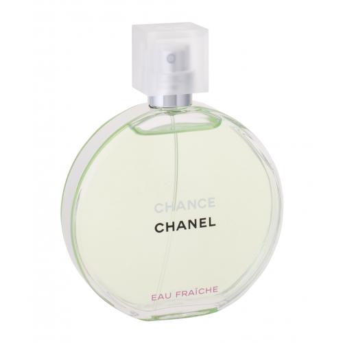 Chanel Chance Eau Fraîche 100 ml apă de toaletă pentru femei