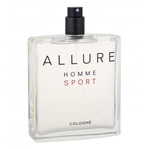 Chanel Allure Homme Sport Cologne 150 ml apă de colonie tester pentru bărbați