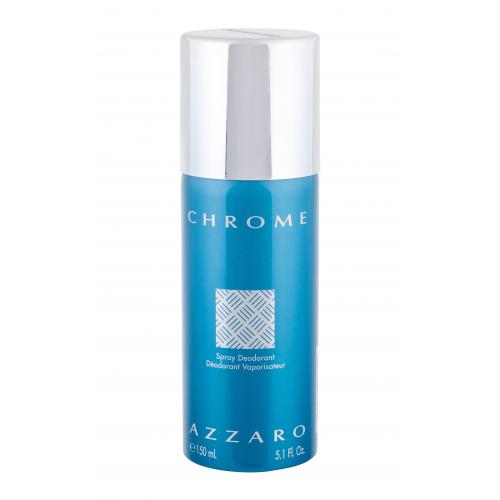 Azzaro Chrome 150 ml deodorant pentru bărbați
