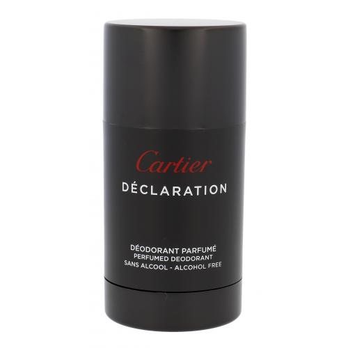 Cartier Déclaration 75 ml deodorant pentru bărbați