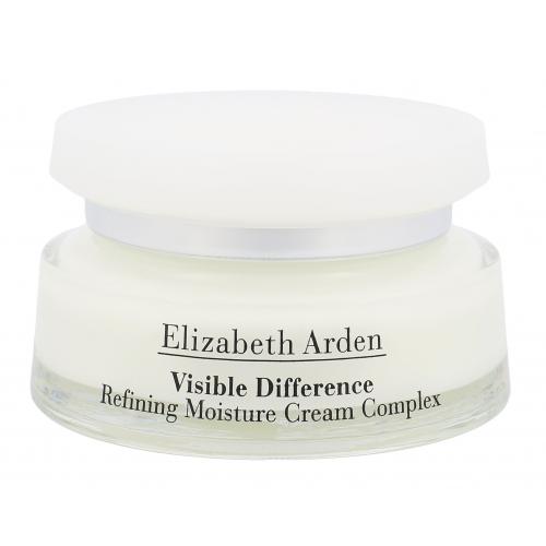 Elizabeth Arden Visible Difference Refining Moisture Cream Complex 75 ml cremă de zi pentru femei