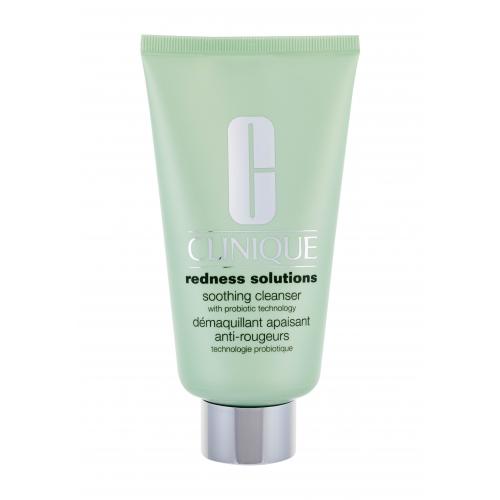 Clinique Redness Solutions 150 ml gel demachiant pentru femei