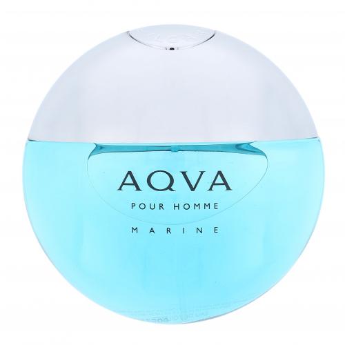 Bvlgari Aqva Pour Homme Marine 100 ml apă de toaletă tester pentru bărbați