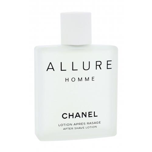 Chanel Allure Homme Edition Blanche 100 ml aftershave loțiune pentru bărbați