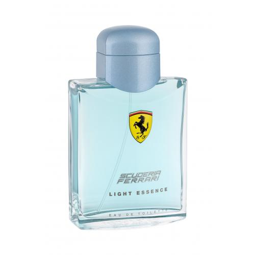 Ferrari Scuderia Ferrari Light Essence 125 ml apă de toaletă pentru bărbați