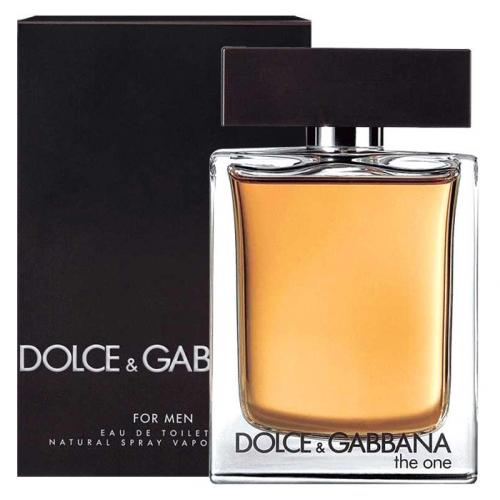 Dolce&Gabbana The One For Men 50 ml apă de toaletă tester pentru bărbați