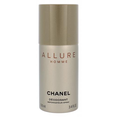 Chanel Allure Homme 100 ml deodorant pentru bărbați