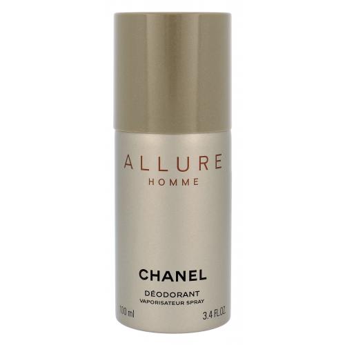 Chanel Allure Homme 100 ml deodorant pentru bărbați
