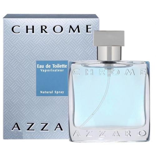 Azzaro Chrome 50 ml apă de toaletă tester pentru bărbați