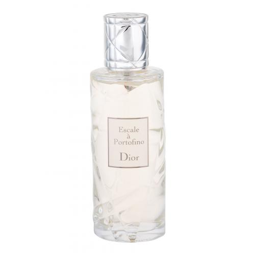 Christian Dior Escale a Portofino 75 ml apă de toaletă pentru femei