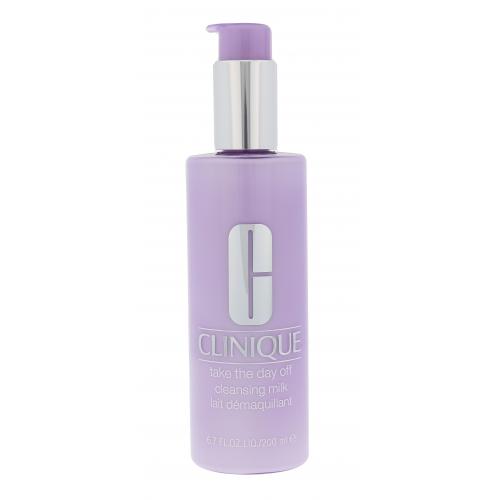 Clinique Take the Day Off 200 ml lapte de curățare pentru femei